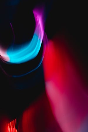 Light is not defined in contrast with darkness, it becomes it: everything and nothing.